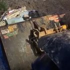Trash finds its way back