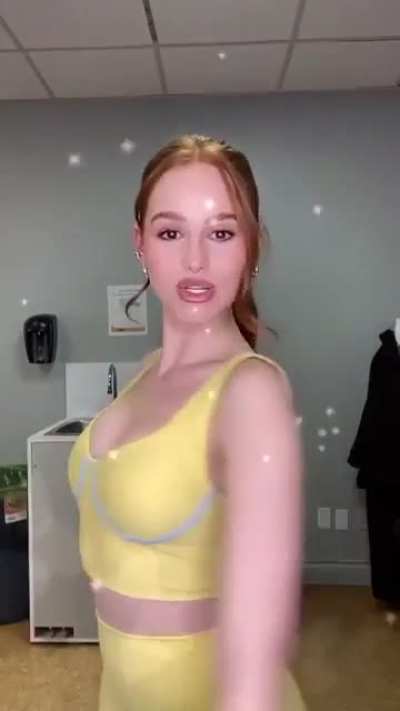 amazing cleavage