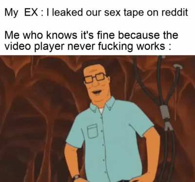 Nice try