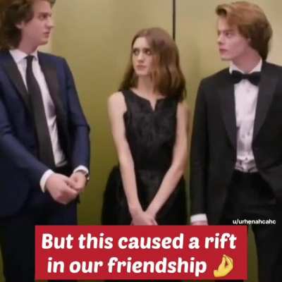 Well...