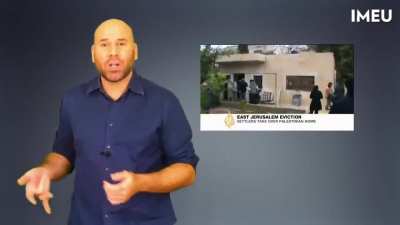 Israel is an apartheid state