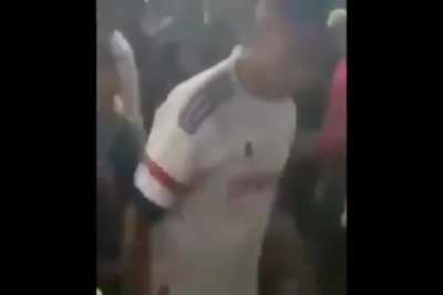 Quando um jojofag realiza um baile funk