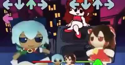 fumo battle