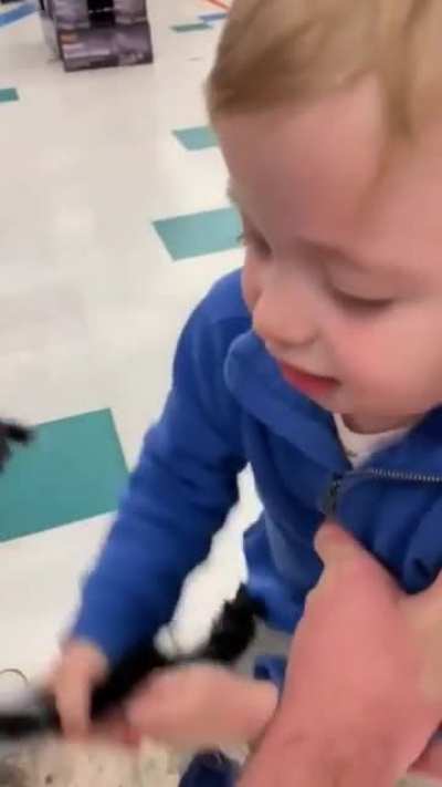 Fight or flight