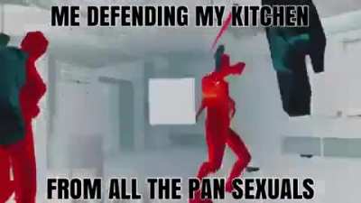 Those mf want my good pan’s