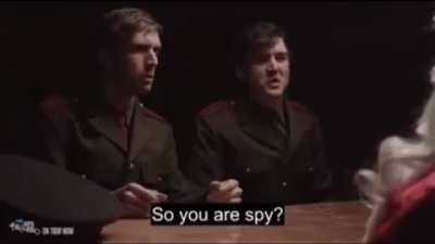 Ah comrade