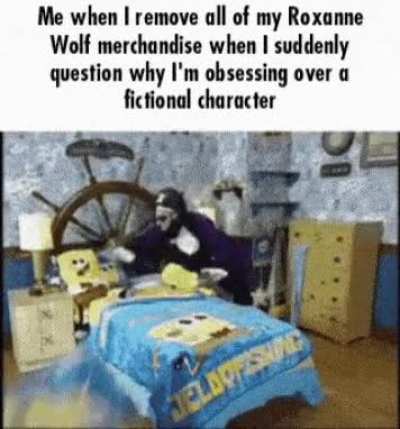 Losercity Fictional Character