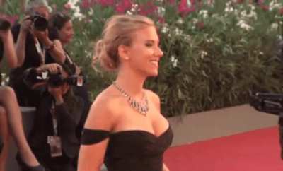 Scarlett Johansson