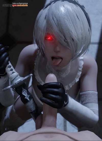 2B Danger HJ (Sound) (Lazy<wbr>procr<wbr>astin<wbr>ator, Audiodude) [Nier: Automata]