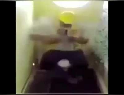 Dio what the fuck