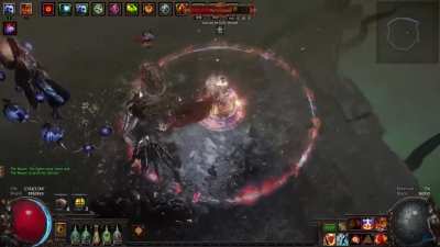 Remember to end your deli mirror before fighting elder guardians