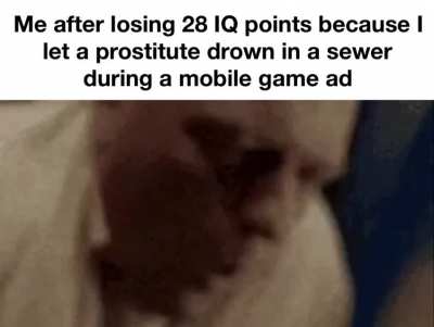 HOW DO I GET MY IQ BACK 😭😭😭