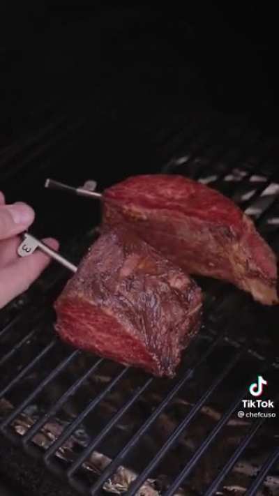 Nutella Aged Steak