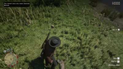 Biggest asshole I've encountered in the game yet.