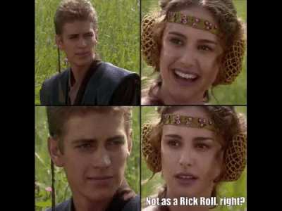 Or is it?