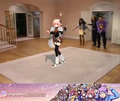 Welcome to Goodanimemes