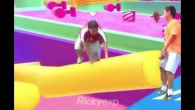 There’s always that one Fall Guy. (Credit to @Rickyexp on Twitter!)