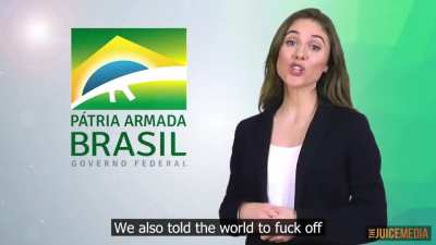 Come to Brazil!