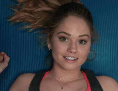 That smile and those eyes