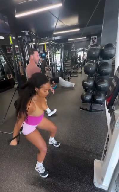 WORK OUT