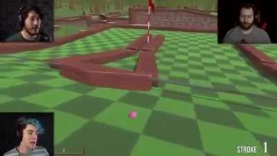 Hole In One!
