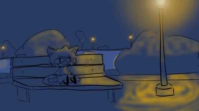 It's just one of those nights for neco-arc
