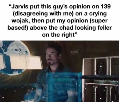 Your opinion bad