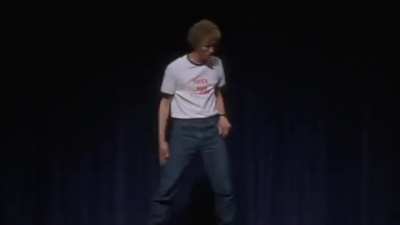 I'm sexy and I know it... you freaking idiot. Gosh.