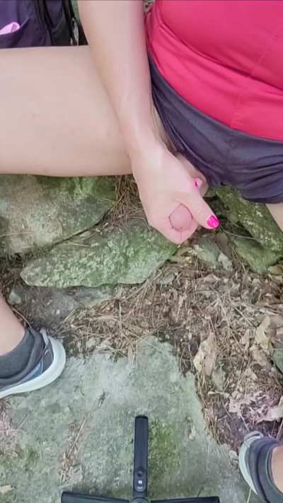 I need to cum so bad now