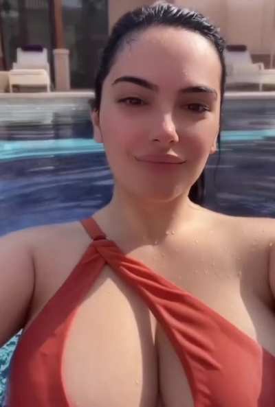 Bouncy Pool Time