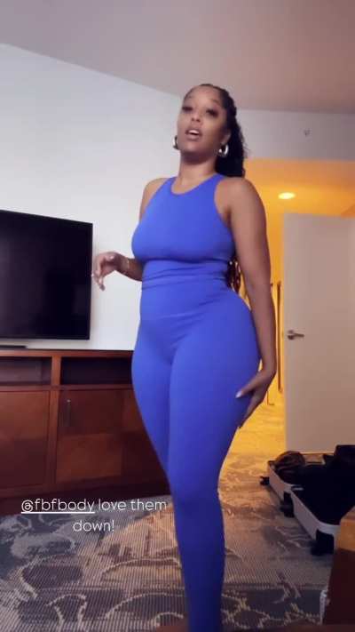 Blue thickness 