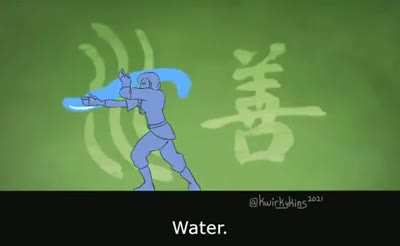 Kyoshi novels opening. By kwirkykins