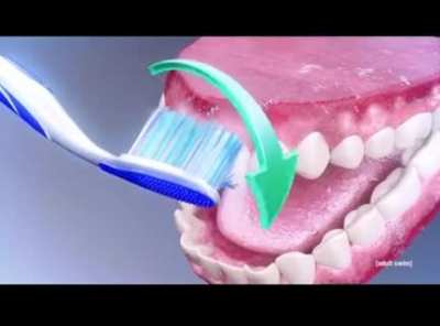How to properly brush your teeth