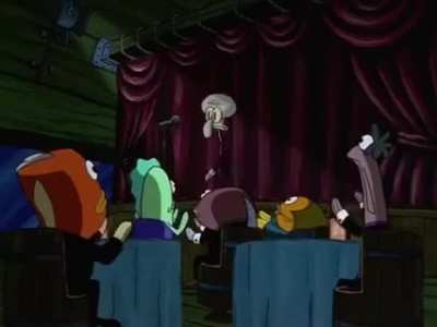 Here is a whole spongebob episode Pogchamp