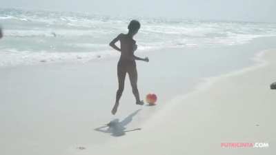 Coed Naked Soccer