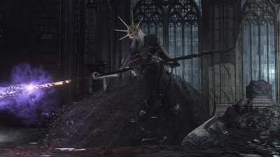 I experimentally combined Gwyndolin's and Aldrich's theme. Unedited, start to finish. The result is something horrifying enough to be Aldrich's true theme.
