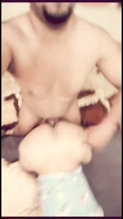 Wife and I moments! The montage of pleasure and moans!