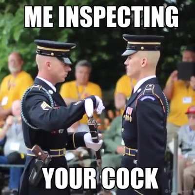 Nice girth