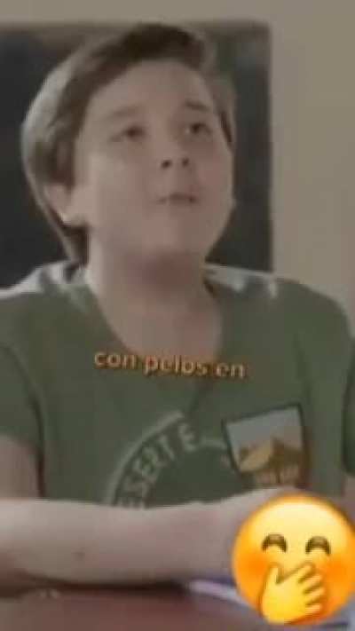 Pues puede ser