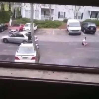 Lovers fight?