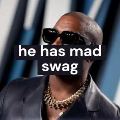 kanye west new president ad 😳