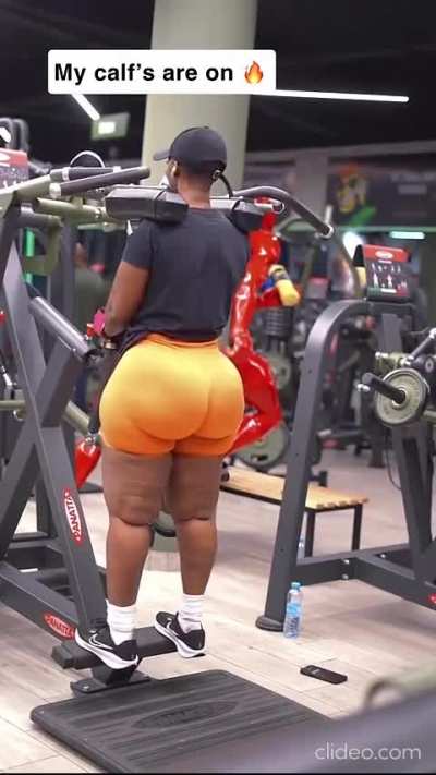 🧡🧡💪🏾🖤🖤