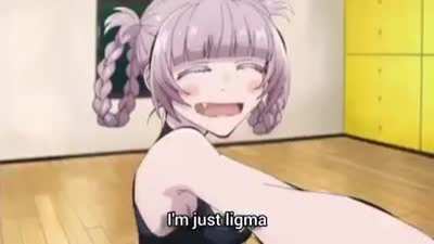 she is