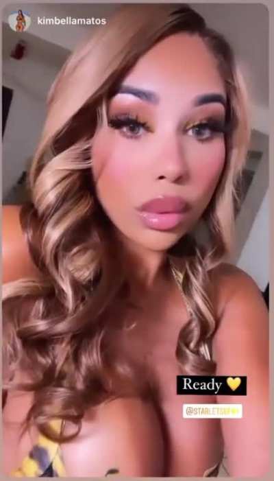 Kimbella Matos 🥵