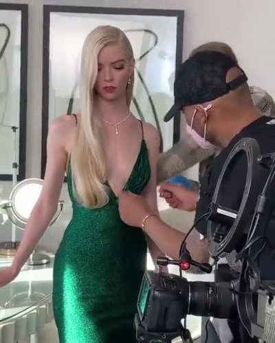 Golden Globes BTS