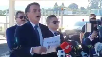 Esta é a primeira vez que eu concordo com o Bolsonaro, ótimo discurso presidente 👏👏 🇧🇷🇧🇷