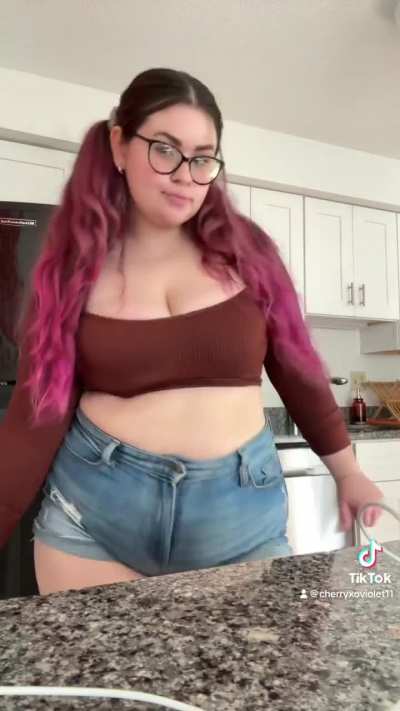 Cherryxoviolet 