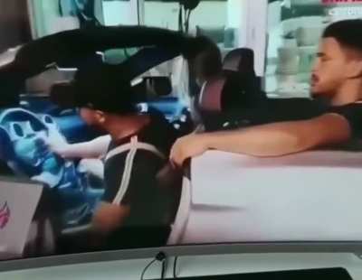 Convertibles can hurt real bad.