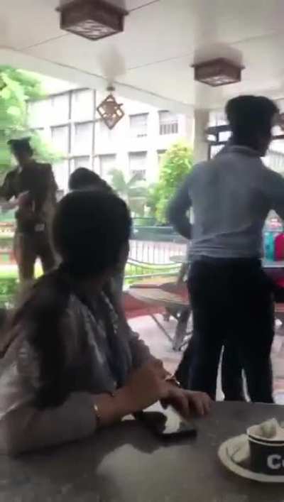 CHRIST (Deemed to be University) Delhi NCR for canteen ki seat ke liye