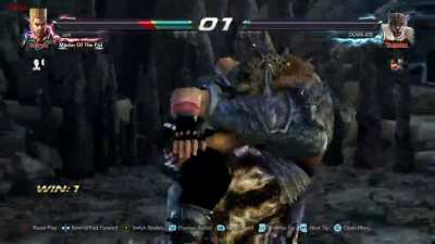 bad time for ki charging my friend